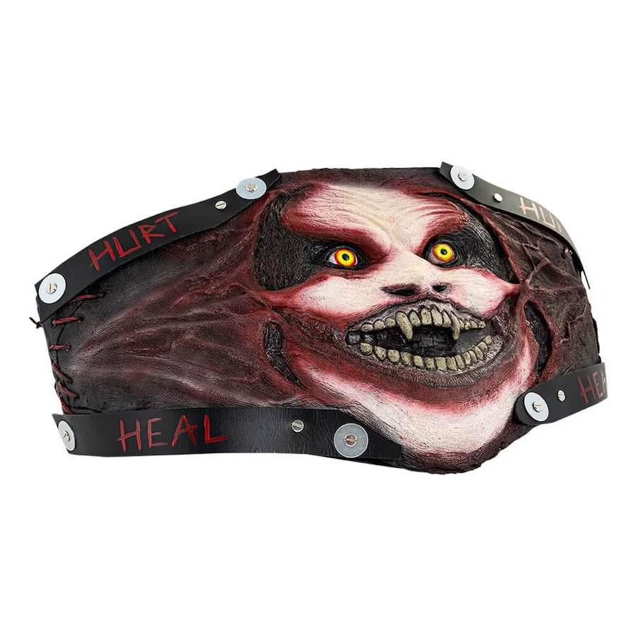 WWE Bray Wyatt The Fiend Replica Title Belt Championship Belt WWF Belt
