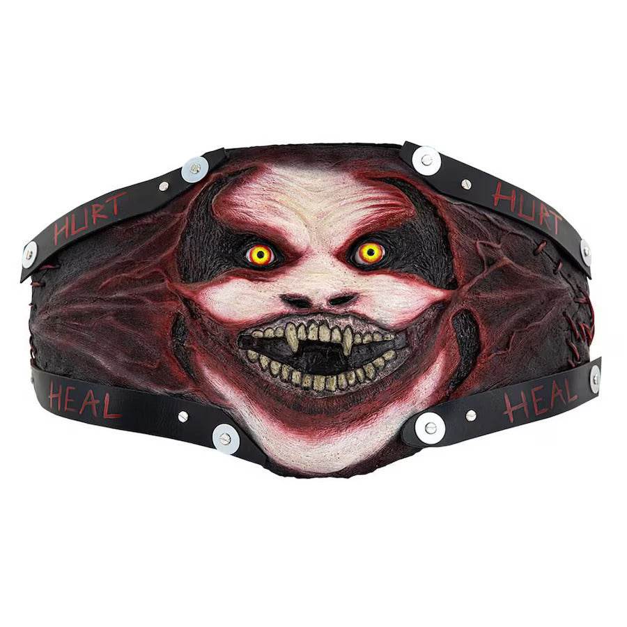 WWE Bray Wyatt The Fiend Replica Title Belt Championship Belt WWF Belt