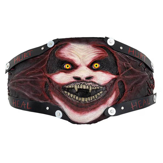 WWE Bray Wyatt The Fiend Replica Title Belt Championship Belt WWF Belt