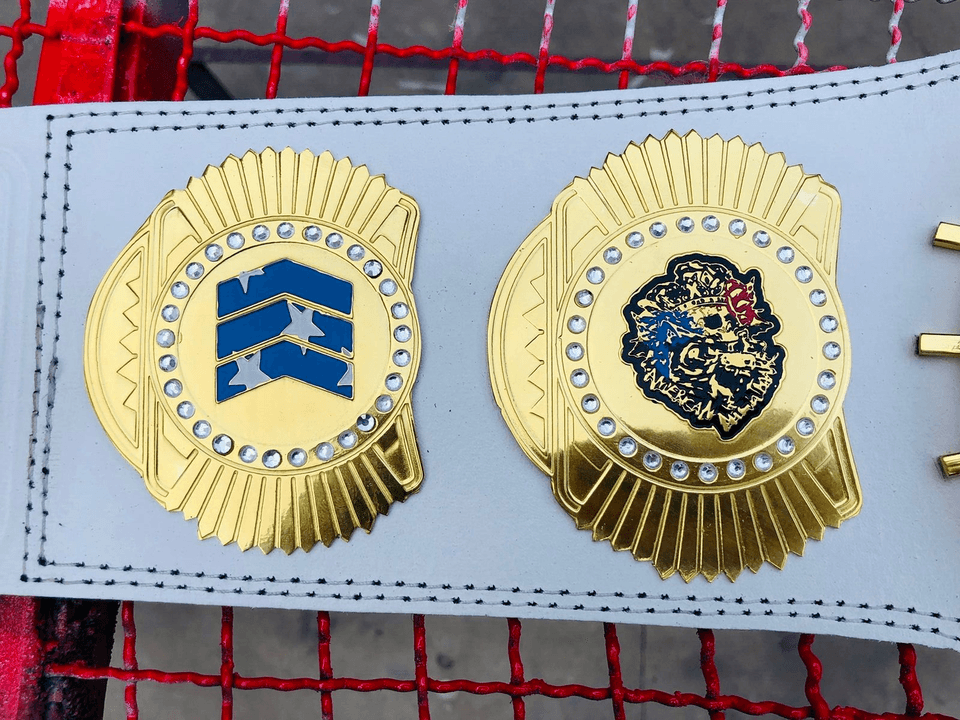 WWE Cody Rhodes American Nightmare Championship Belt Championship Belt WWF Belt