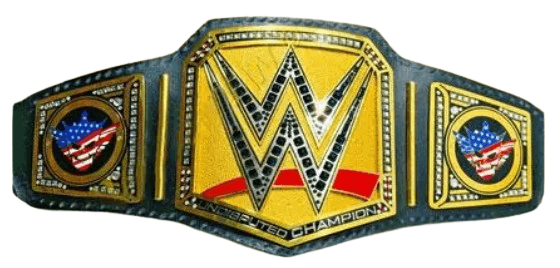 WWE Cody Rhodes American Nightmare Undisputed Championship Belt Championship Belt WWF Belt