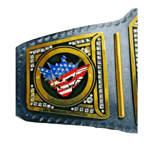 WWE Cody Rhodes American Nightmare Undisputed Championship Belt Championship Belt WWF Belt