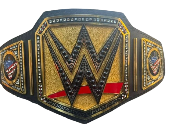 Newest WWF Undisputed Championship Replica