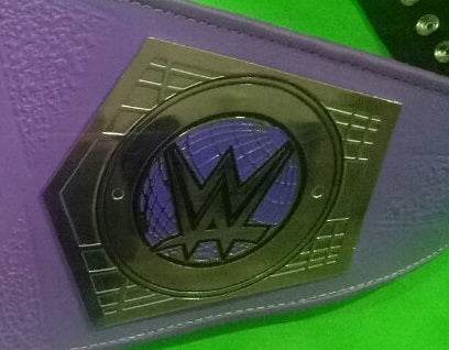 WWE Cruiser weight Wrestling Championship Title Belt Championship Belt WWF Belt