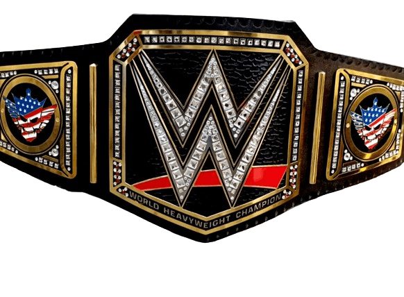 WWE Cody Rhodes American Nightmare Championship Title Belt Championship Belt WWF Belt