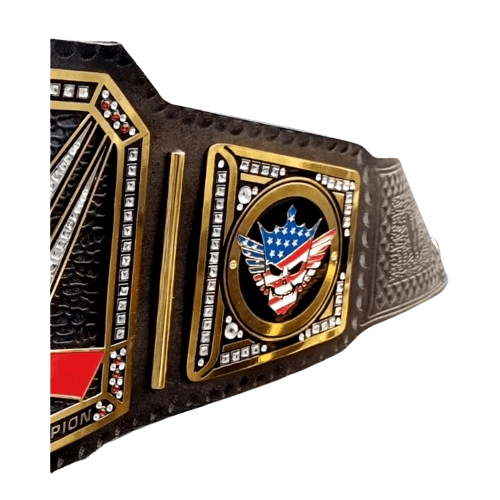WWE Cody Rhodes American Nightmare Championship Title Belt Championship Belt WWF Belt