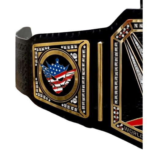 WWE Cody Rhodes American Nightmare Championship Title Belt Championship Belt WWF Belt