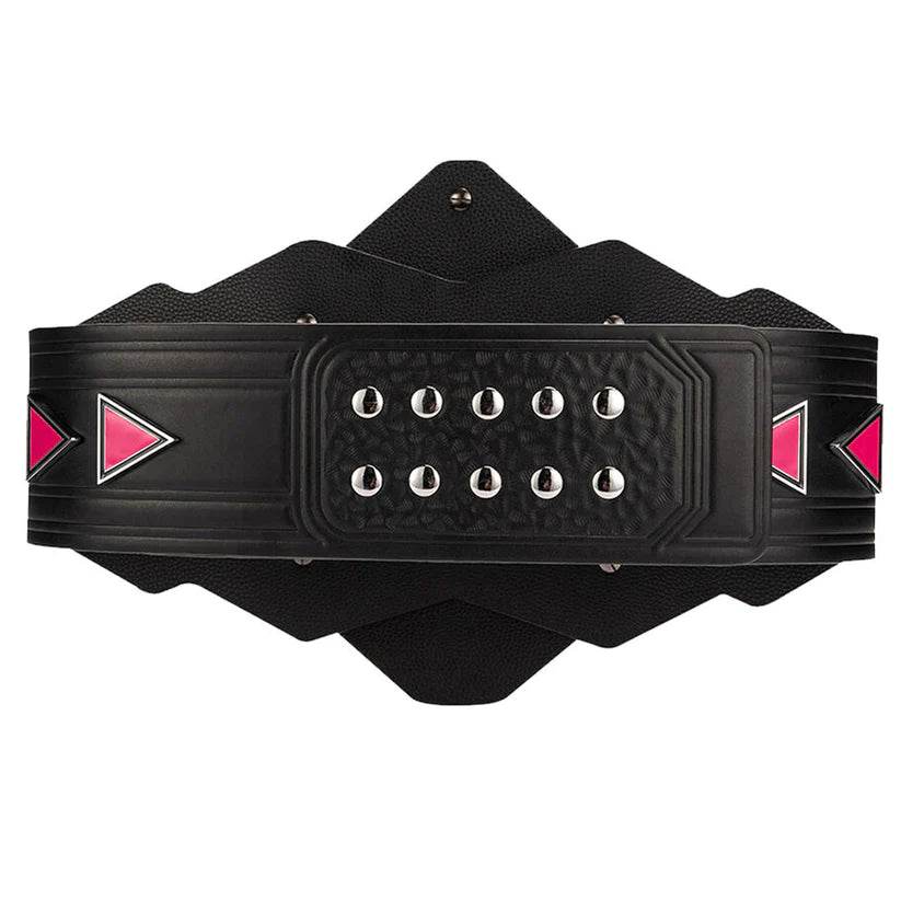 WWE Left Right Left Right LRLR Wrestling Championship Title Belt Championship Belt WWF Belt