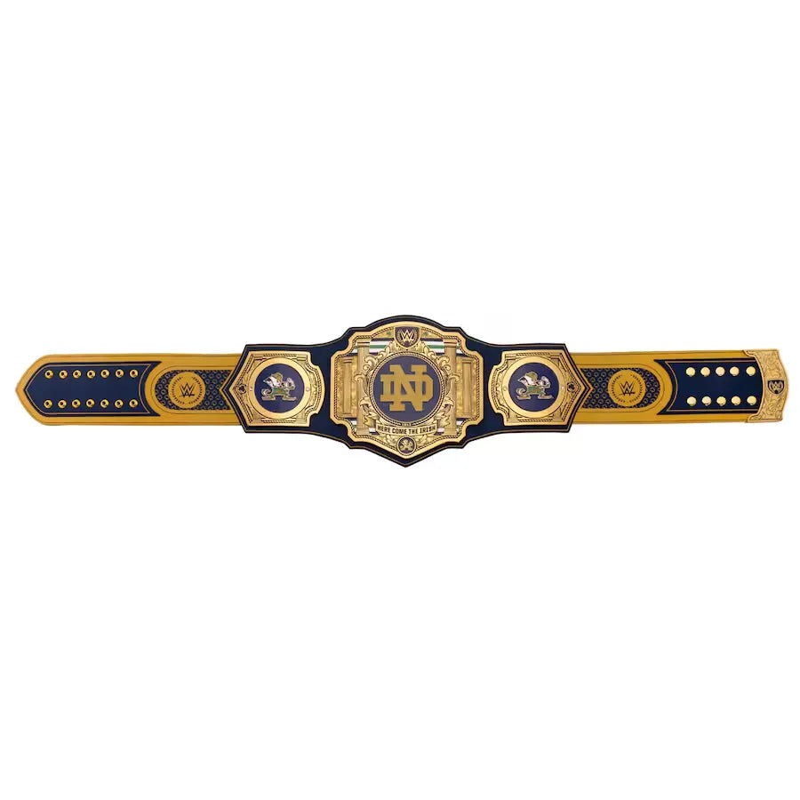 WWE-Notre-Dame-Fighting-Irish-Legacy-Championship-Title-Belt (1)