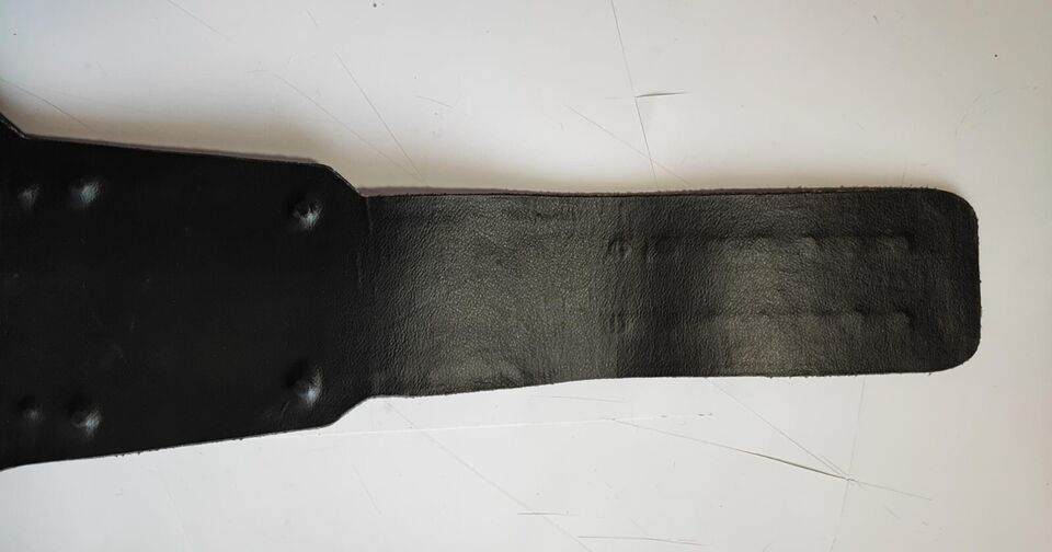 WWE Old School United States Championship Title Belt Championship Belt WWF Belt