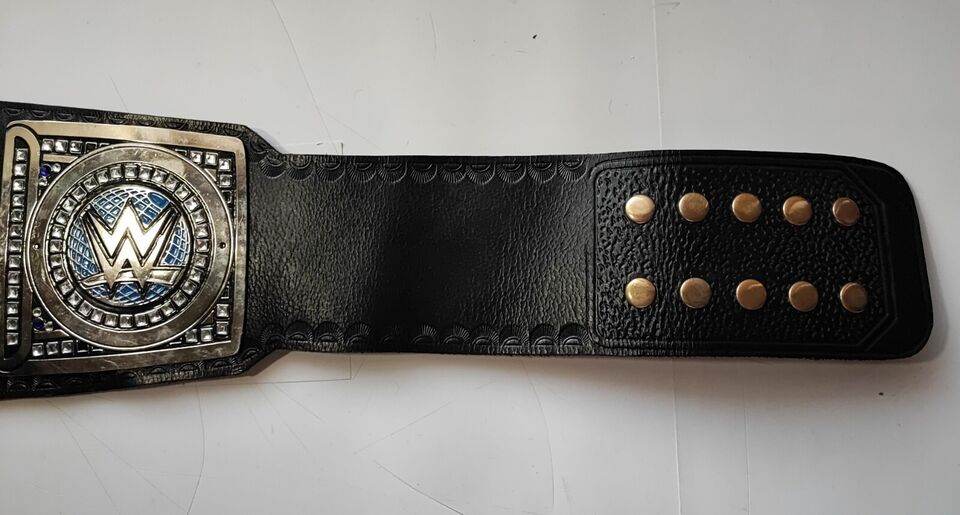 WWE Old School United States Championship Title Belt Championship Belt WWF Belt