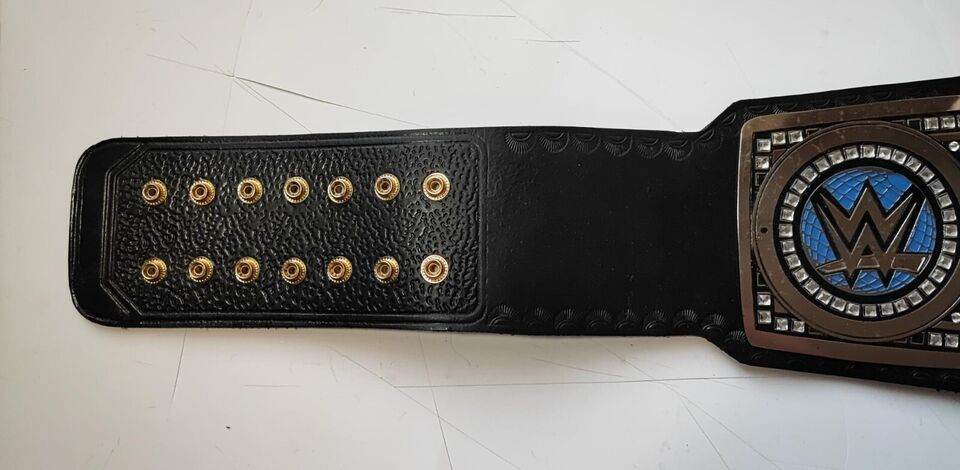 WWE Old School United States Championship Title Belt Championship Belt WWF Belt