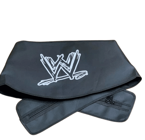 WWE Protective Soft Cover Bag For Belt Championship Belt WWF Belt