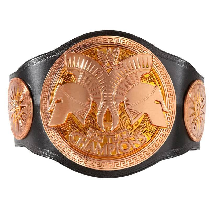 WWE Raw Tag Team Wrestling Championship Title Belt Championship Belt WWF Belt