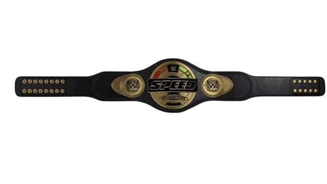 WWE Speed Championship Belt Championship Belt WWF Belt