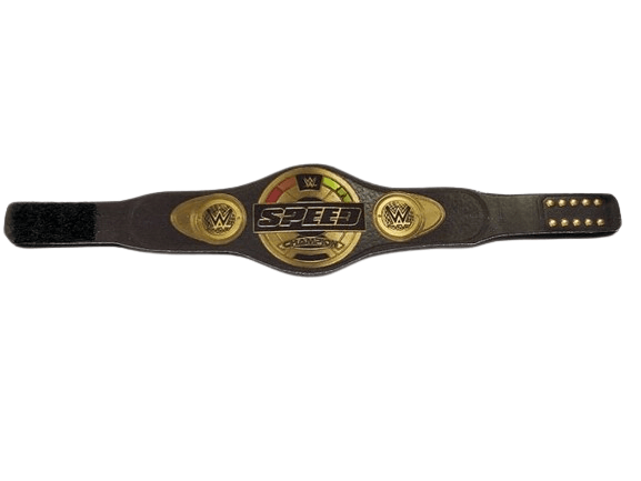 WWE Speed Wrestling Championship Replica Title Belt Championship Belt WWF Belt