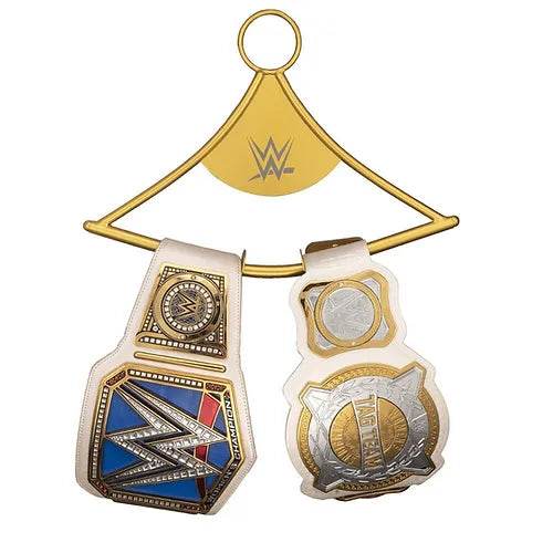 WWE Wrestling Title Belt Brass Hanger For Sale Championship Belt WWF Belt