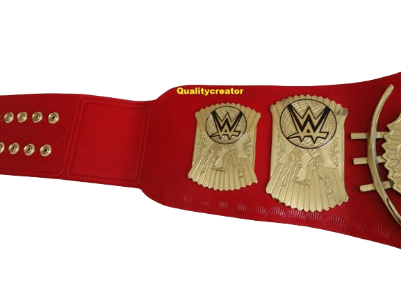 NEW Design WWE Universal Championship Replica Title Belt Championship Belt WWF Belt