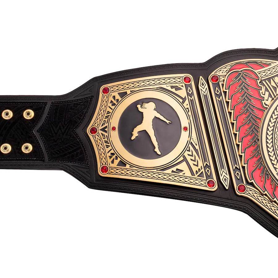WWE Roman Reigns Tribal Chief Championship Replica Title Belt Championship Belt WWF Belt