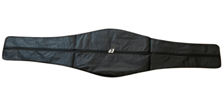 WWF Block Logo Protective Cover Bag For Belt Championship Belt WWF Belt