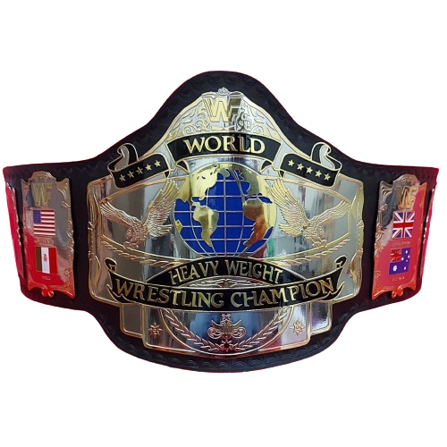 WWF Title Belt high quality