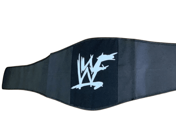 WWF Protective Soft Cover Bag For Championship Belt Championship Belt WWF Belt