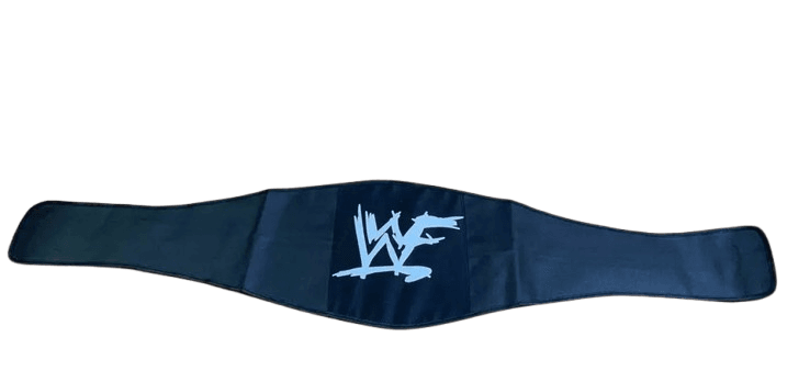 WWF Protective Soft Cover Bag For Championship Belt Championship Belt WWF Belt