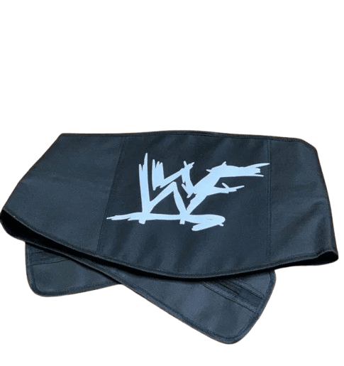 WWF Protective Soft Cover Bag For Championship Belt Championship Belt WWF Belt