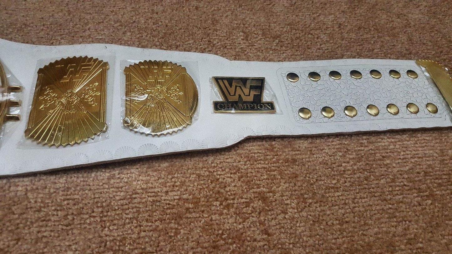 WWF Winged Eagle Heavyweight Wrestling Championship Belt Championship Belt WWF Belt