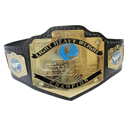 WWF Light Heavyweight Championship Belt Replica Belt Championship Belt WWF Belt