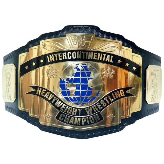 WWF Intercontinental Championship Belt Championship Belt WWF Belt