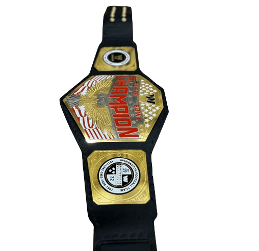 Washington Commanders Redskins NFL Championship Belt Championship Belt WWF Belt