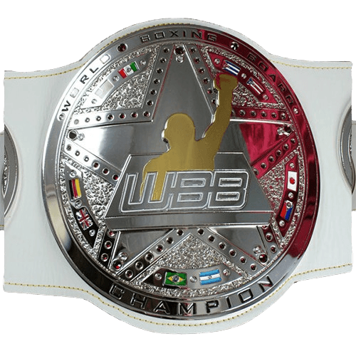 World Boxing Board Championship Belt Championship Belt WWF Belt