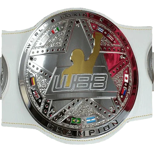 World Boxing Board Championship Belt Championship Belt WWF Belt