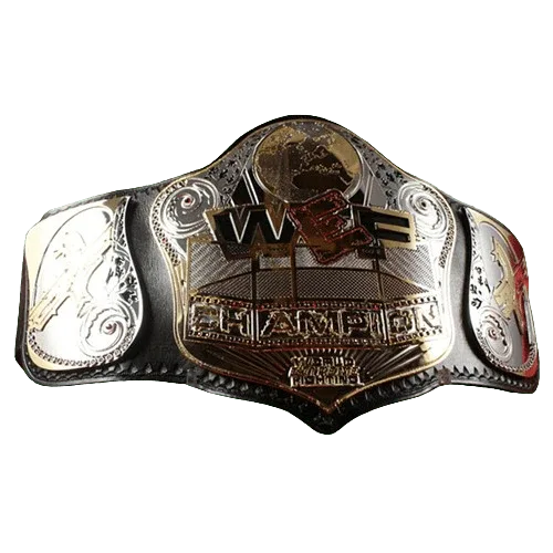World Extreme Fighting Championship Belt Championship Belt WWF Belt