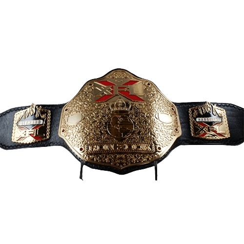 XFL Hardcore Fantasy Football Championship Belt Championship Belt WWF Belt