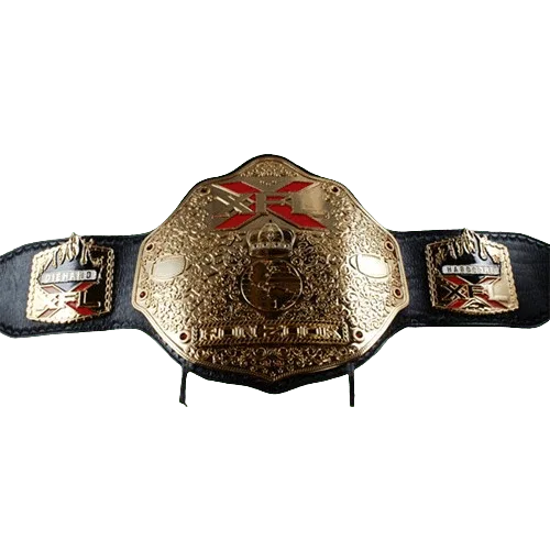 XFL Hardcore Fantasy Football Championship Belt Championship Belt WWF Belt