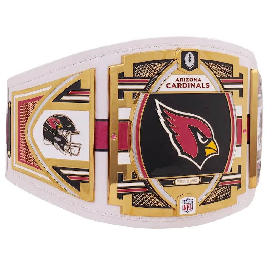 Arizona Cardinals WWE Legacy Title Belt Championship Belt WWF Belt