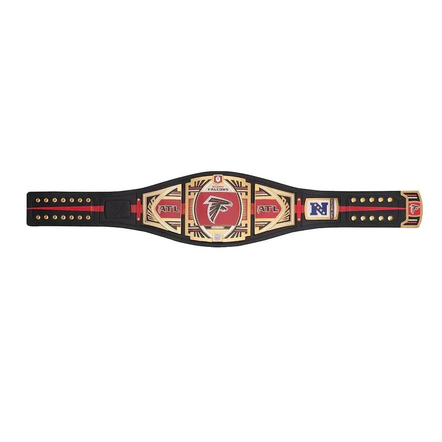 Atlanta Falcons WWE Legacy Title Belt Championship Belt WWF Belt
