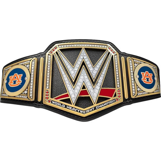 Auburn Tigers WWE Championship Replica Title Belt Championship Belt WWF Belt