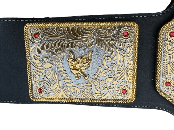 Big Gold Championship Belt Championship Belt WWF Belt