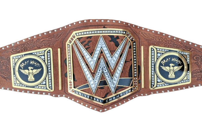 Bray Wyatt Signature Series Universal Heavyweight Championship Belt Championship Belt WWF Belt