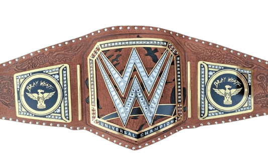 Bray Wyatt Signature Series Universal Heavyweight Championship Belt Championship Belt WWF Belt