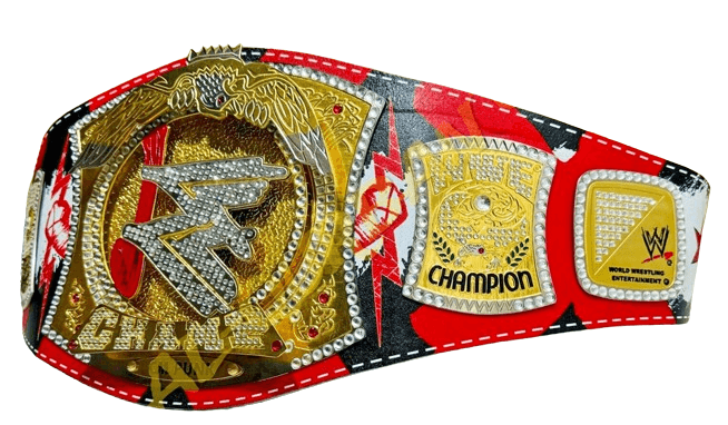 WWE CM Punk Spinner Wrestling Heavyweight Championship Title Belt Championship Belt WWF Belt
