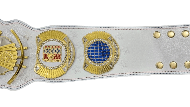 WWE Cody Rhodes American Nightmare Championship Title Belt Championship Belt WWF Belt
