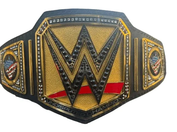 WWE Cody Rhodes Undisputed Championship Title Belt Championship Belt WWF Belt