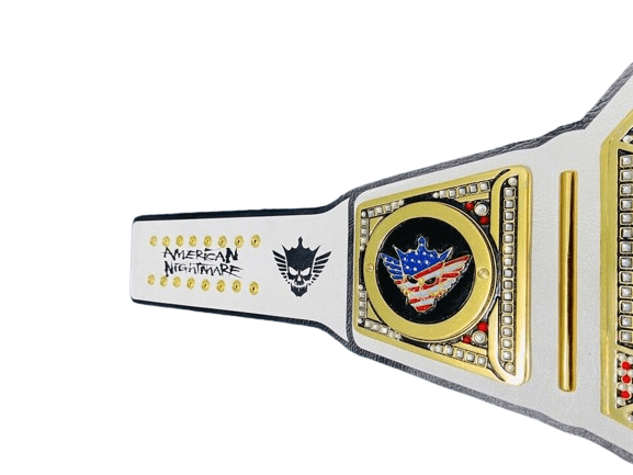 American Nightmare Cody Rhodes WWE Championship Belt Championship Belt WWF Belt