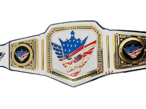 American Nightmare Cody Rhodes WWE Championship Belt Championship Belt WWF Belt