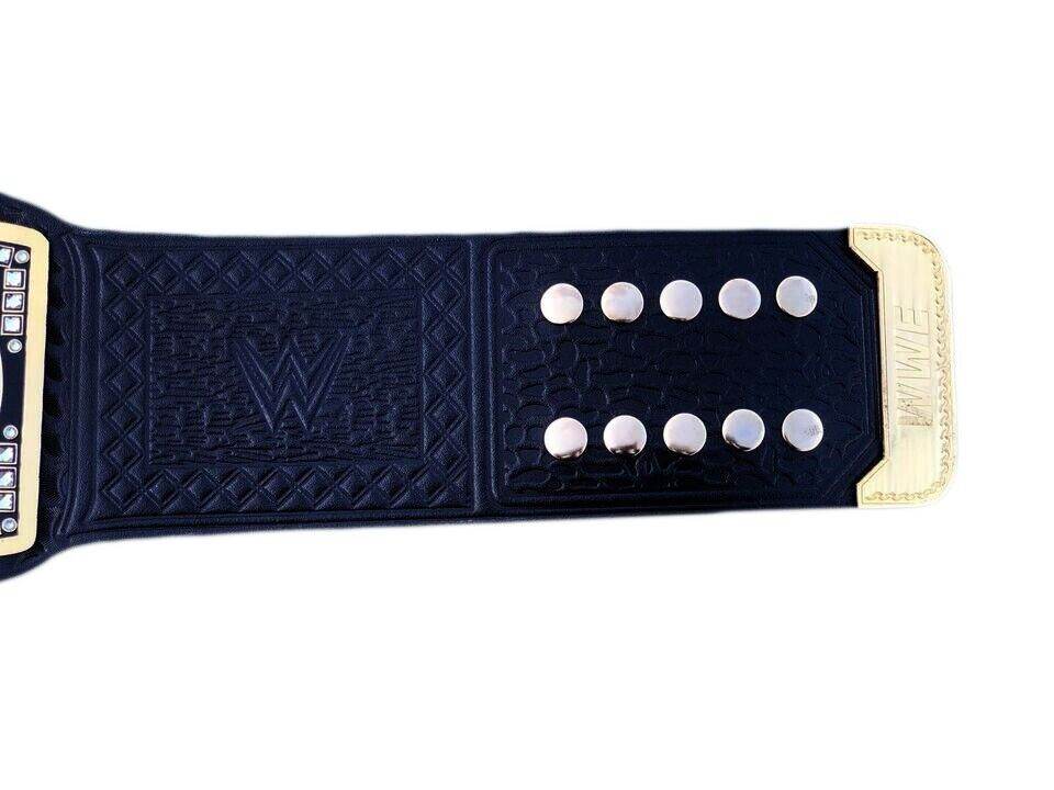 Custom Wrestling Championship Heavyweight Replica Title Belt Championship Belt WWF Belt