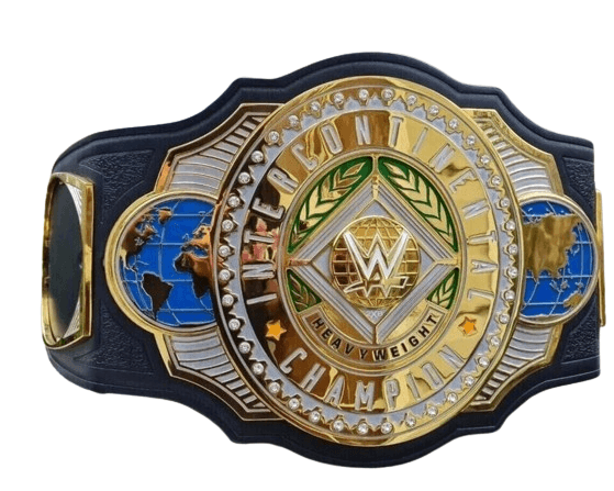 WWE Custom Intercontinental Championship Replica Title Belt Championship Belt WWF Belt